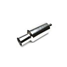 H-Gear Pro-Line Stainless steel sport rear muffler round T-1 115/65mm (universal) | HG-96UNI15 | A4H-TECH / ALL4HONDA.COM