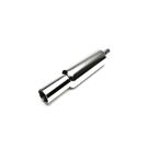 H-Gear Pro-Line Stainless steel sport rear muffler round T-3 100mm (universal) | HG-96UNI19 | A4H-TECH / ALL4HONDA.COM