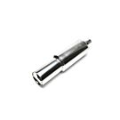 H-Gear Pro-Line Stainless steel sport rear muffler round 112/60mm (universal) | HG-96UNI20 | A4H-TECH / ALL4HONDA.COM