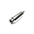 H-Gear Pro-Line Stainless steel sport rear muffler round T-3 115/45mm (universal) | HG-96UNI35 | A4H-TECH / ALL4HONDA.COM