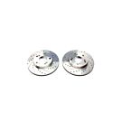 H-Gear Tuner-Line 262mm gelocht/geschlitzt bremsscheiben vorne incl. TUV (Honda Civic 01-06/CR-Z/RSX) | HG-EVOBS2992P | A4H-TECH / ALL4HONDA.COM