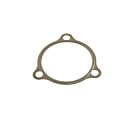 H-Gear Stainless steel gasket downpipe 3-bolts T3/T04/GT30/GT35 (universal) | HG-CN-UC-059 | A4H-TECH / ALL4HONDA.COM
