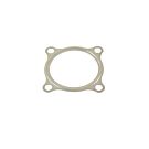H-Gear Stainless steel downpipe gasket 4-bolts 2.5'' GT30/GT35 (universal) | HG-GK-UC-048 | A4H-TECH / ALL4HONDA.COM