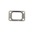 H-Gear Stainless steel turbo manifold 4-bolts T3 (universal) | HG-GK-UC-002 | A4H-TECH / ALL4HONDA.COM