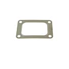 H-Gear Stainless steel turbo manifold gasket 4-bolts T06 (universal)| HG-GK-UC-034 | A4H-TECH / ALL4HONDA.COM