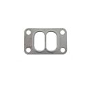 H-Gear Stainless steel turbo manifold gasket twin scroll T3 (universal) | HG-GK-UC-004 | A4H-TECH / ALL4HONDA.COM