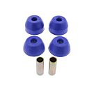 Hardrace Trekstang rubbers (Accord/Prelude/shuttle 88-03) | HR-6362 | A4H-TECH.COM