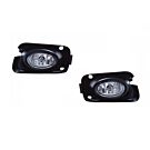 Mistlamp voorzijde (Accord 03-08 4drs) | HFP3019L | A4H-TECH.COM