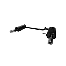 H-Gear einddemper duplex 2x80mm (Accord 03-07 2.2 CDTI) | HG-1223044