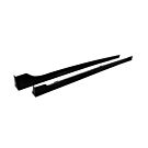 Chargespeed sideskirts (Civic 92-95 3drs) | CS-2113 | A4H-TECH.COM