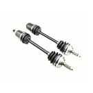 H-Gear Aandrijfas (MT) (Honda Accord 94-97) | HG-AX-MT-AC94X | A4H-TECH / ALL4HONDA.COM