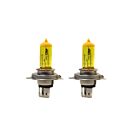 H-Gear halogen bulb set yellow type H1/H3/H4/H7/H11/HB4 (universal) | HG-BULB-Y | A4H-TECH.COM