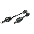 H-Gear aandrijfas (Civic 01-06 1.4/1.6/1.7)