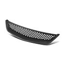 H-Gear Pro-Line ABS Kunststoff kühlergrille Facelift Type R style (Honda Civic 01-03 3/5drs) | HG-GR-CV013DFC-TR | A4H-TECH / ALL4HONDA.COM