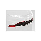 H-Gear FRP Voorbumperlip GP stijl (Honda Civic 07-12 Type R FN2) | HG-HCHB-FSP06-02 | A4H-TECH / ALL4HONDA.COM