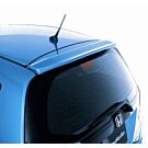 H-Gear FRP trunk spoiler Type R style (Jazz 2008-2014) | HG-TS-HO57 | A4H-TECH.COM