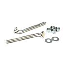 OEM Honda fuel tank mounting bolts kit (Civic/CRX 88-91) | HON-JBOLT-KIT | A4H-TECH.COM