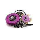 Xtreme Clutch clutch kit & flywheel stage 2 ceramic (2015+ 2.0 Type R Turbo FK2/FK8) | XT-KHN24537-1R | A4H-TECH.COM