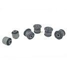 Hardrace fusee rubbers achterzijde (Civic/Integra 01-06 Type R) | HR-6593 | A4H-TECH.COM