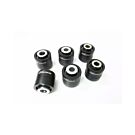 Hardrace lager achsschenkel buchsen hinten (Honda Civic 01-06 2/3drs) | HR-6597F | A4H-TECH / ALL4HONDA.COM