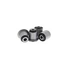 Hardrace Draagarm rubbers voorzijde / onder (Honda Civic 95-01 2drs) | HR-7199 | A4H-TECH / ALL4HONDA.COM