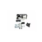 Hardrace Track bar/panhard rod front relocation bracket (Jeep Wrangler 06-18) | HR-Q0482 | A4H-TECH / ALL4HONDA.COM