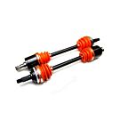 MFactory Stage 1 drive shafts set (Honda Civic 07-12 Type FD2 JDM)