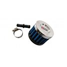 D1 Spec breather filter 12mm (universal) | D1-FILT-C | A4H-TECH / ALL4HONDA.COM