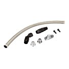 Vibrant top mount turbo oil return kit 50.8cm (universal) | VB-10282 | A4H-TECH.COM