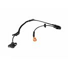 Ashuki/Blue Print ABS sensor front left (Accord 03-07) | H876-42 | A4H-TECH.COM