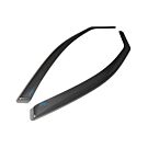 Climair Window visors Smoked voorzijde (Jazz 02-08) | WV-CL-3184 | A4H-TECH.COM
