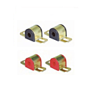 Energy Suspension 22mm Sway bar PU bushing rear (Civic 96-00/Integra 95-00) | EN-9.5126 | A4H-TECH.COM
