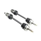H-Gear aandrijfas voorzijde en achterzijde (Honda CR-V 99-02) | HG-AX-CRV-X | A4H-TECH.COM