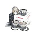 Wiseco performance pistons 9.3:1 compression ratio (B20B+VTEC kop engines) | WS-WK649M84 | A4H-TECH / ALL4HONDA.COM