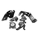 Innovative mounts swap mounts K-serie (Civic 01-06 non Type R) | IM-90550 | A4H-TECH.COM