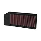 K&N air filter (Accord 03-07 2.0/2.4) | 33-2276 | A4H-TECH.COM