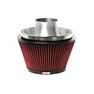 K-Tuned 3" air filter kit stack/filter/clamp (universal) | KT-KTD-VSAF-COM | A4H-TECH.COM