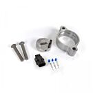 K-tuned aluminium TPS sensor adapter (Civic 01-06 Type R/Integra 01-06 Type R) | KTD-TPS-BSA | A4H-TECH.COM