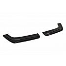 Maxton Design splitter achterzijde glans zwart (Civic 07-12 Type S/Type R) | MX-HO-CI-8-TYPE-S/R-RSD1-GB | A4H-TECH.COM