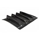 Maxton Design valances/skirts rear gloss black (Civic 2015+ Type R Turbo FK2) | MX-HO-CI-9-TYPE-R-RS1-GB | A4H-TECH.COM
