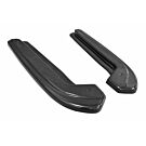 Maxton Design Voorbumper splitters/canards glans zwart (Accord 03-07 Type S) | MX-HO-AC-7-TYPE-S-RSD1-GB | A4H-TECH.COM