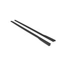 Maxton Design Street Pro Side skirts diffusers matt black (Honda Civic 2022+ 2.0 Turbo Type R FL5) | MX-HO-CI-11-TYPE-R-CNC-SD1B | A4H-TECH / ALL4HONDA.COM