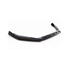 Maxton Design Splitter voorzijde V.2 glans zwart (Honda Civic 2022+ 2.0 Turbo Type R FL5) | MX-HO-CI-11-TYPE-R-FD2-GB | A4H-TECH / ALL4HONDA.COM
