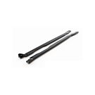 Maxton Design Side skirt diffusers V.2 gloss black (Honda Civic 2022+ 2.0 Turbo Type R FL5) | MX-HO-CI-11-TYPE-R-SD2-GB | A4H-TECH / ALL4HONDA.COM