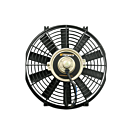 Mishimoto 10" Slim fan (Universeel) | MMFAN-10
