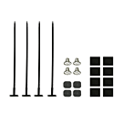 Mishimoto Slim fan mounting Kit (universal) | MMFAN-MOUNT | A4H-TECH.COM