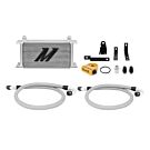 Mishimoto Oliekoeler Kit Large+Thermostaat (Universeel) | MMOC-S2K-00T
