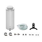 Mishimoto aluminium coolant tank (universal) | MMRT-CA | A4H-TECH.COM