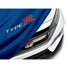 OEM Honda Type R hoes binnen blauw (Civic 2017 Type R FK8) | 08P34-TGH-100A | A4H-TECH.COM