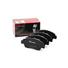 Brembo brake pads front (Civic 92-95/Civic 96-00 /Civic 01-06 2DRS/Del sol 92-98) | BR-P-28-023 | A4H-TECH.COM